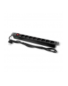 Listwa zasilająca QOLTEC do RACK 19'' | 16A | 1U | PDU | 8xSCHUKO | 2m - nr 12