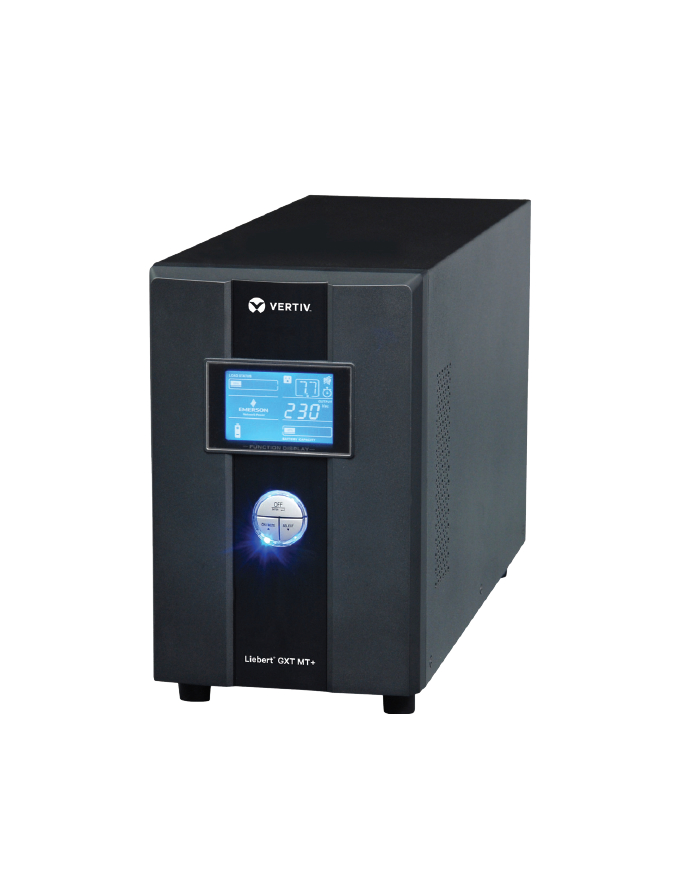 Emerson Liebert GXT MT+ 1000VA (800W) Tower UPS główny