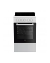Beko FSS57000GW Kuchnia ceramiczna - nr 3