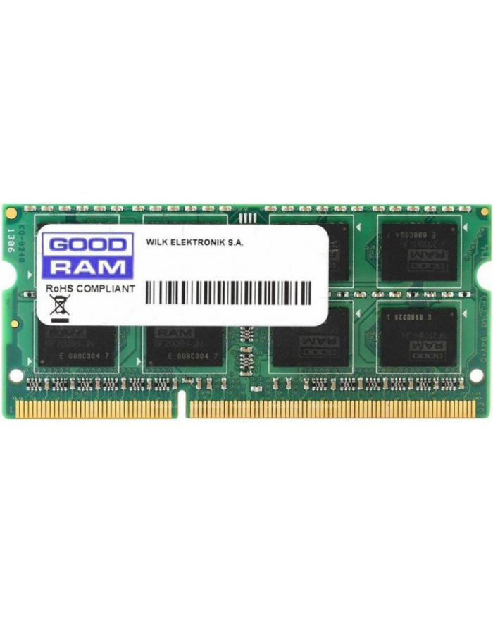 GOODRAM DDR4 SODIMM 4GB/2400 CL17 główny