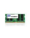 GOODRAM DDR4 SODIMM 4GB/2400 CL17 - nr 1