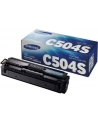HP Inc. Samsung CLT-C504S Cyan Toner - nr 37