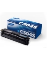 HP Inc. Samsung CLT-C504S Cyan Toner - nr 5