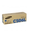 HP Inc. Samsung CLT-C506L H-Yield Cyan Toner - nr 13