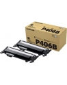 HP Inc. Samsung CLT-P406B 2-pk Black Toner - nr 15