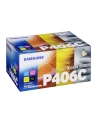 HP Inc. Samsung CLT-P406C 4-pk CYMK Toner - nr 15