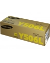 HP Inc. Samsung CLT-Y506L H-Yield Yellow Toner - nr 13