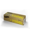 HP Inc. Samsung CLT-Y506L H-Yield Yellow Toner - nr 3