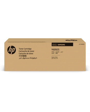 HP Inc. Samsung CLT-Y6092S Yellow Toner