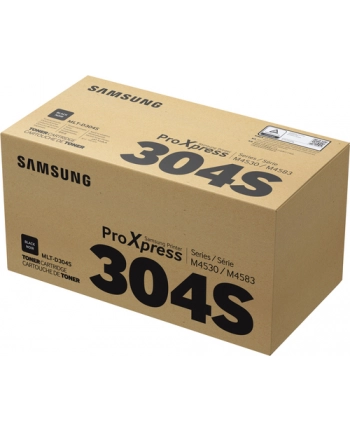 HP Inc. Samsung MLT-D304S Black Toner