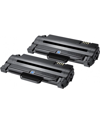 HP Inc. Samsung MLT-P1052A 2-pk H-Yield Black