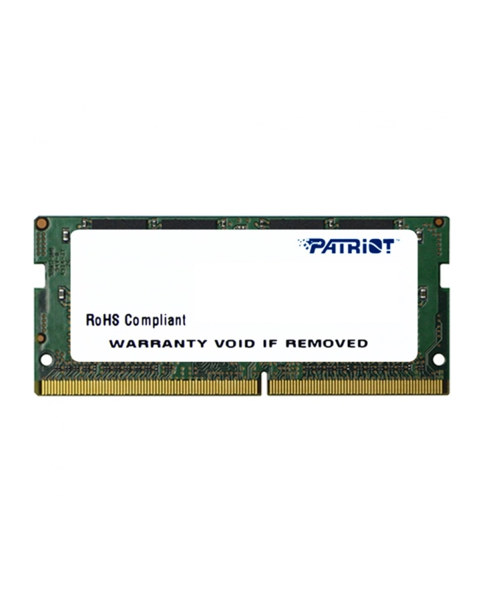 Patriot Signature DDR4 16GB 2400MHz CL17 1.2V główny
