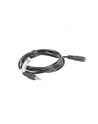 LANBERG Kabel Minijack - Minijack M/F 1.5M - nr 13