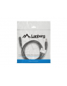 LANBERG Kabel Minijack - Minijack M/F 1.5M - nr 17