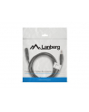 LANBERG Kabel Minijack - Minijack M/F 1.5M - nr 23