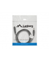 LANBERG Kabel Minijack - Minijack M/F 1.5M - nr 6