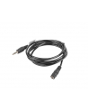 LANBERG Kabel Minijack - Minijack M/F 1.5M - nr 7