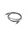 LANBERG Kabel Minijack - Minijack M/M 1.2M - nr 7