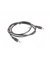 LANBERG Kabel Minijack - Minijack M/M 1.2M - nr 9