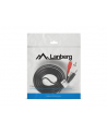 LANBERG Kabel Minijack - 2x Chinch M/M 2M - nr 5