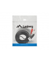 LANBERG Kabel Minijack - 2x Chinch M/M 2M - nr 7