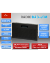 ART RADIO DAB+/FM AZ1000 wyświetlacz LCD czarne - nr 10