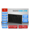ART RADIO DAB+/FM AZ1000 wyświetlacz LCD czarne - nr 12