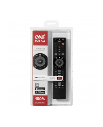 One For All Pilot TV Smart Control dla 5 urządzeń bluetooth
