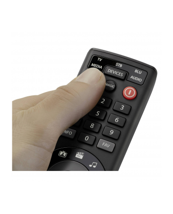 One For All Pilot TV Smart Control dla 5 urządzeń bluetooth