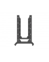 LANBERG Stojak Open Rack 22U 600x800mm czarny - nr 10