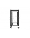 LANBERG Stojak Open Rack 22U 600x800mm czarny - nr 13