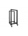 LANBERG Stojak Open Rack 22U 600x800mm czarny - nr 25