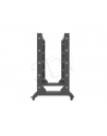 LANBERG Stojak Open Rack 22U 600x800mm czarny - nr 27