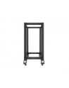 LANBERG Stojak Open Rack 22U 600x800mm czarny - nr 39