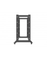 LANBERG Stojak Open Rack 22U 600x800mm czarny - nr 45