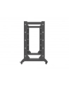 LANBERG Stojak Open Rack 22U 600x800mm czarny - nr 55