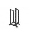 LANBERG Stojak Open Rack 27U 600x800mm czarny - nr 2