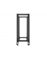 LANBERG Stojak Open Rack 27U 600x800mm czarny - nr 44