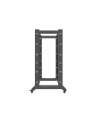 LANBERG Stojak Open Rack 27U 600x800mm czarny - nr 47