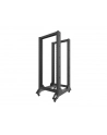 LANBERG Stojak Open Rack 27U 600x800mm czarny - nr 50