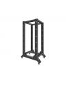 LANBERG Stojak Open Rack 32U 600x800mm czarny - nr 28
