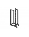 LANBERG Stojak Open Rack 32U 600x800mm czarny - nr 2