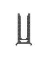 LANBERG Stojak Open Rack 32U 600x800mm czarny - nr 3