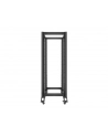 LANBERG Stojak Open Rack 32U 600x800mm czarny - nr 40