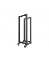 LANBERG Stojak Open Rack 32U 600x800mm czarny - nr 9