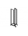 LANBERG Stojak Open Rack 42U 600x800mm czarny - nr 10