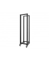 LANBERG Stojak Open Rack 42U 600x800mm czarny - nr 1