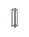 LANBERG Stojak Open Rack 42U 600x800mm czarny - nr 40