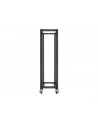 LANBERG Stojak Open Rack 42U 600x800mm czarny - nr 47