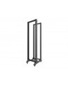 LANBERG Stojak Open Rack 42U 600x800mm czarny - nr 4